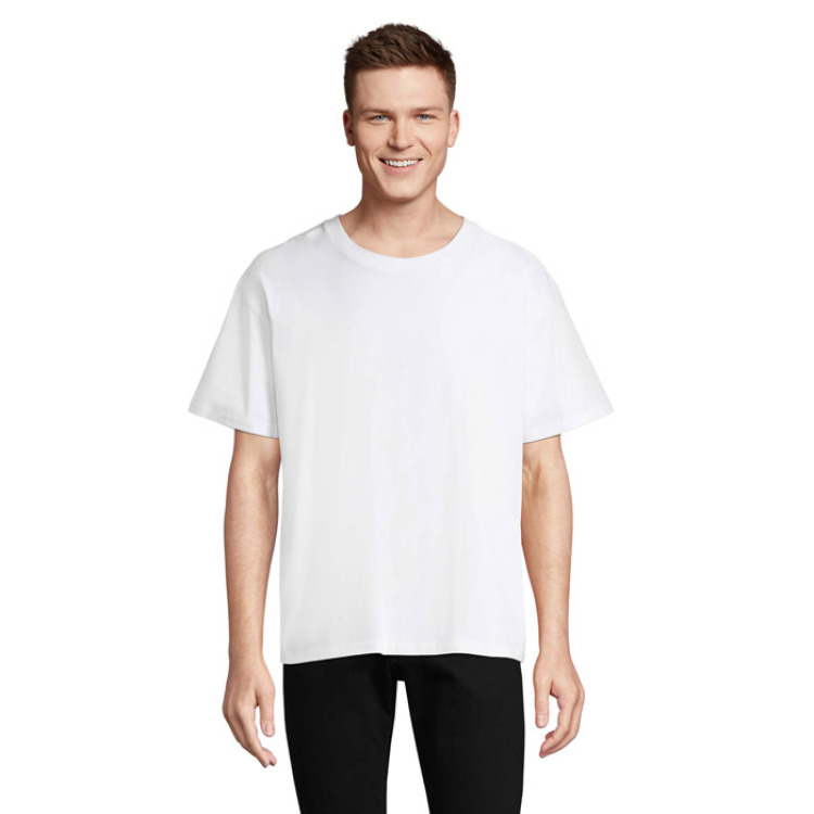 LEGACY TEE-SHIRT&nbsp;OVERSIZE Blanc XS